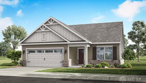 Photo of 444 Hollywood Boulevard, Xenia, OH 45385 (MLS # 958710)