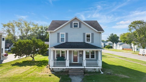 Homes For Sale - 111 N Church Street<br/> New Carlisle, OH 45344