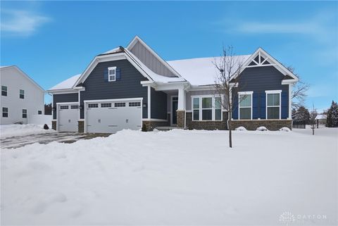 Photo of 1137 Red Maple Drive, Troy, OH 45373 (MLS # 951939)