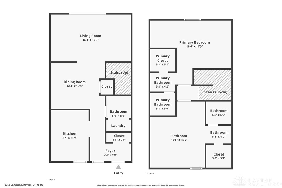 3268 Gambit Square, Dayton, Ohio image 3