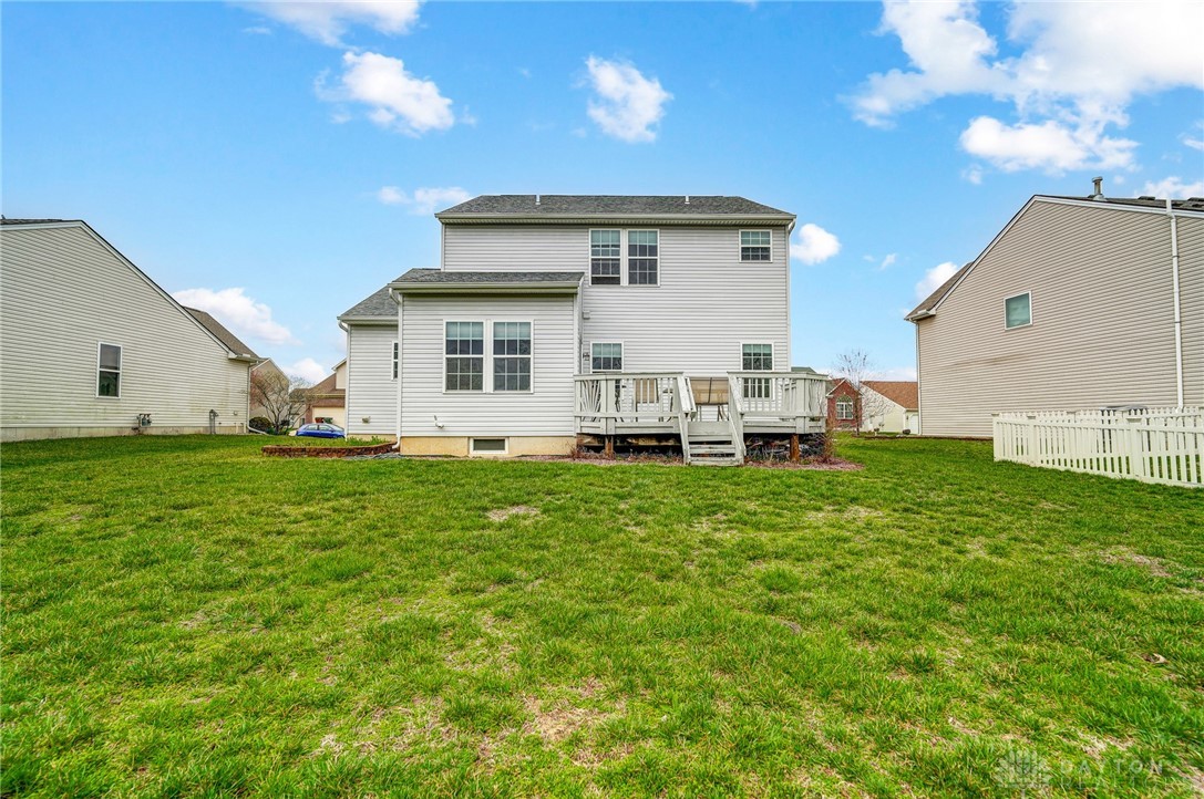 712 Chapelgate Drive, Fairborn, Ohio image 40