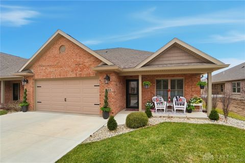 Photo of 1188 East Bentley Circle, Troy, OH 45373 (MLS # 950381)