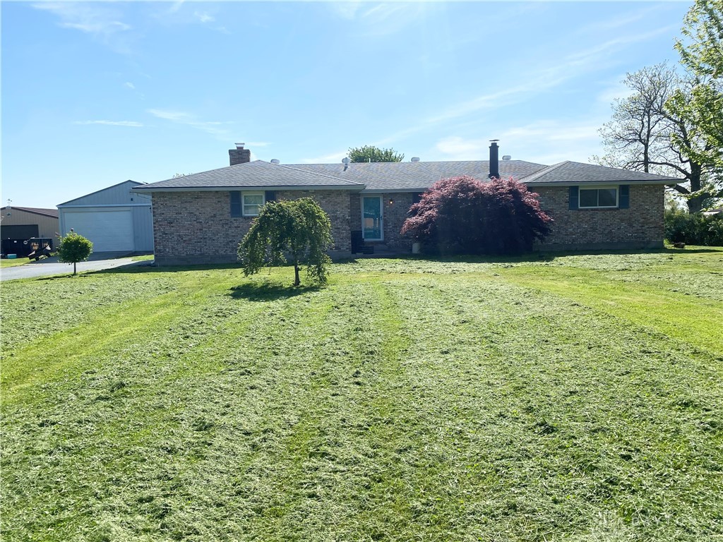 5310 Crawford Toms Run Road, Brookville, Ohio image 1