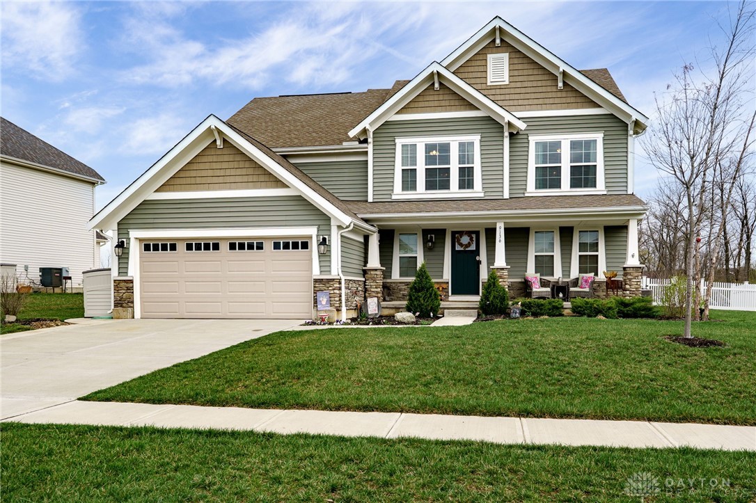 9136 Lakeside Street, Tipp City, Ohio image 2