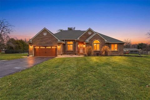 Photo of 10292 Meeker Road, Dayton, OH 45414 (MLS # 953373)