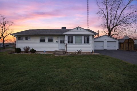 Homes For Sale - 4247 Otis Drive<br/> Montgomery County, Dayton, OH 45416