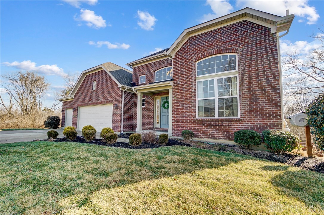 1592 Meadow View Lane, Lebanon, Ohio image 9