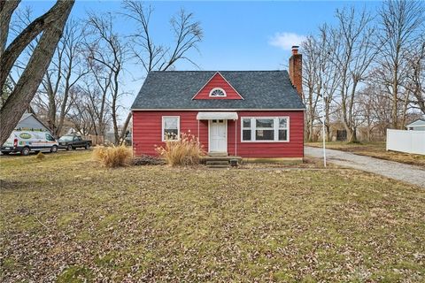 Photo of 77 S Brown School Road, Vandalia, OH 45377 (MLS # 953056)