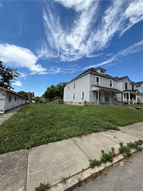 Vacant Land For Sale - 57 Parnell Avenue<br/> Dayton, OH 45403