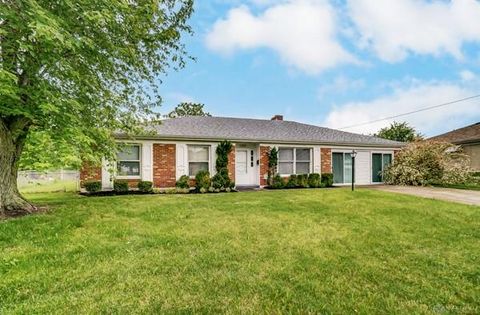 4348 Drowfield Drive, Trotwood, OH 45426 - #: 910597