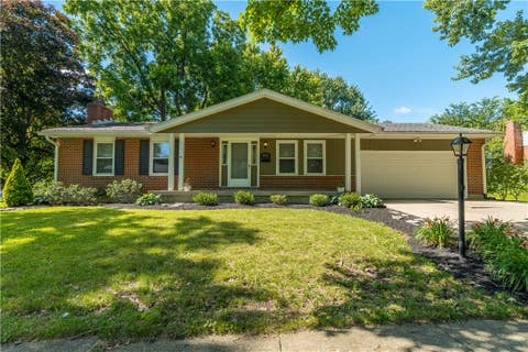 Photo of 4952 Pepperwood Drive, Riverside, OH 45424 (MLS # 962200)