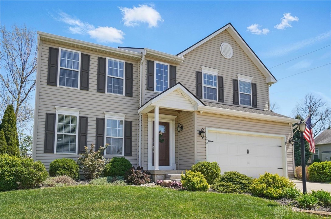 422 Stanton Drive, Springboro, Ohio image 1