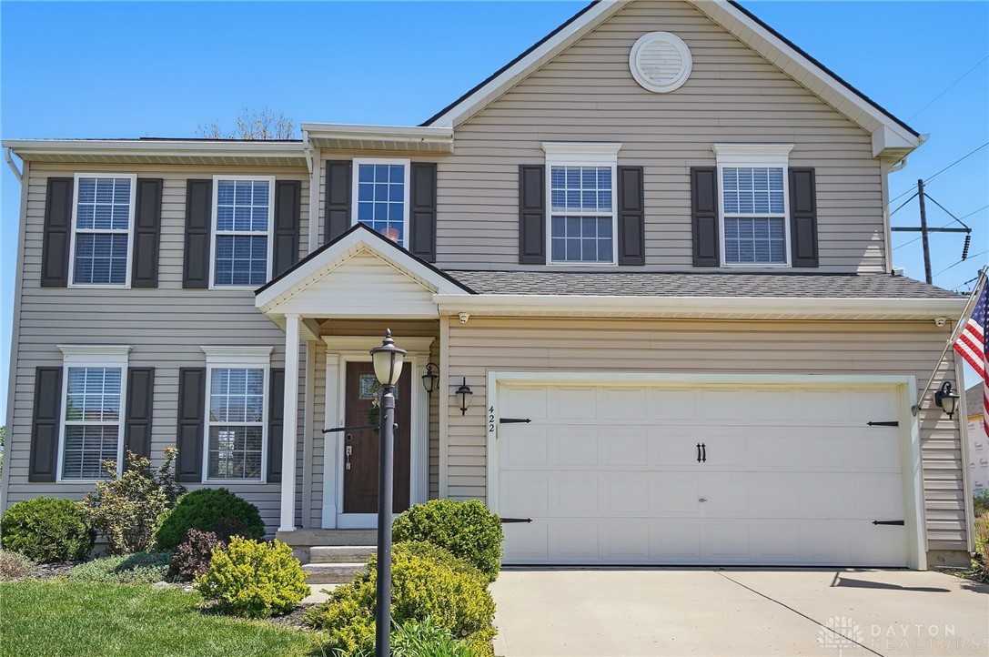 422 Stanton Drive, Springboro, Ohio image 3