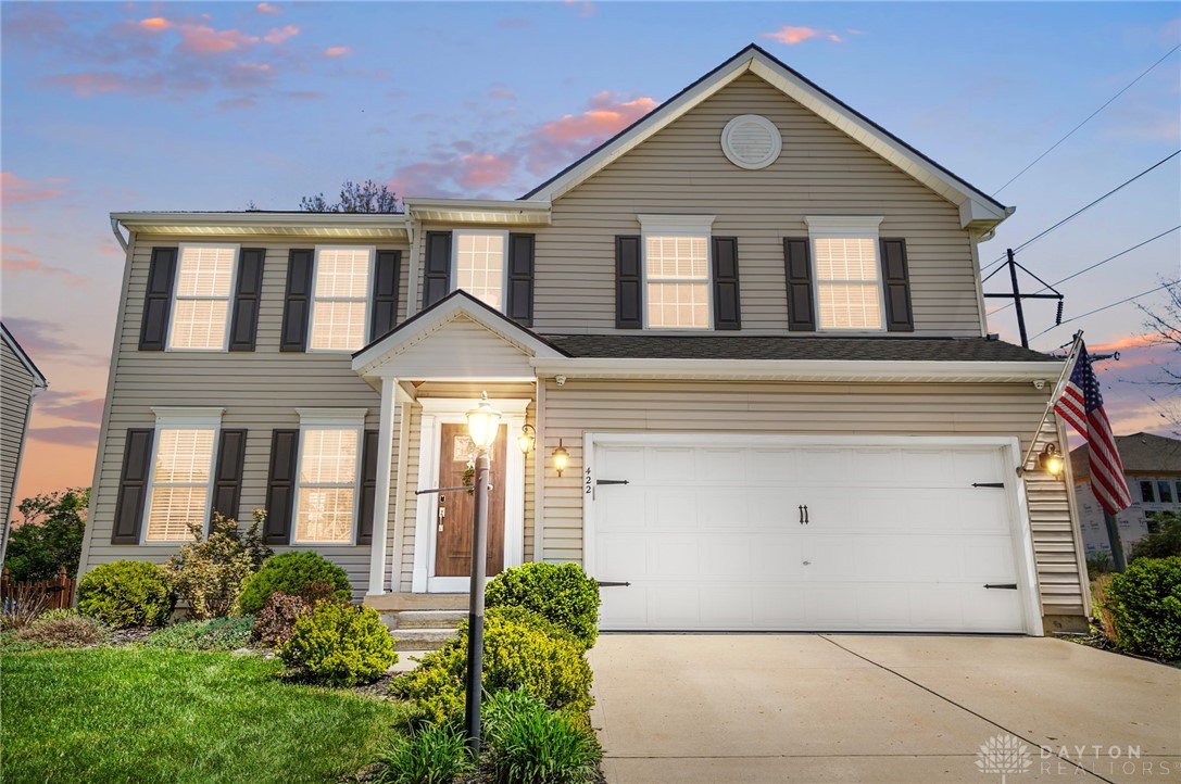 422 Stanton Drive, Springboro, Ohio image 40