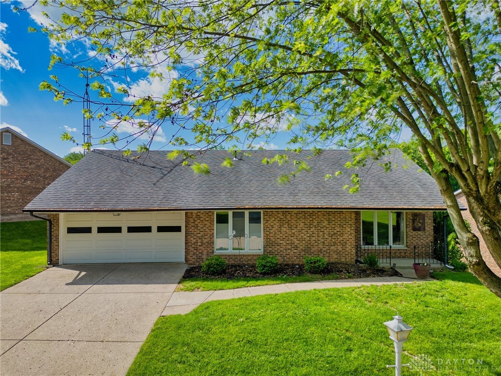 3339 Turner Drive, Springfield, Ohio image 1