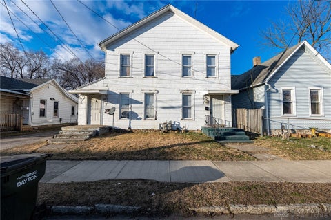 Multifamily For Rent - 1517 Chapel Street #1521<br/> Dayton, OH 45404