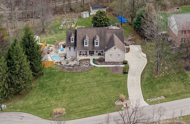 5416 Chancellor Lane, Morrow, Ohio image 1