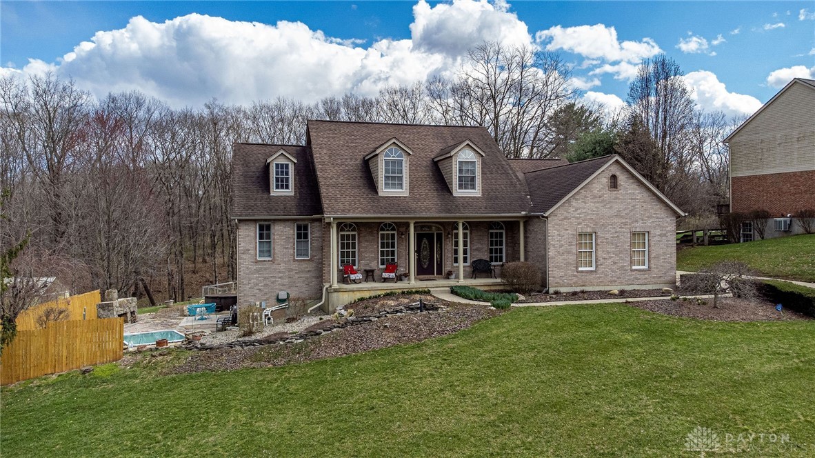 5416 Chancellor Lane, Morrow, Ohio image 2