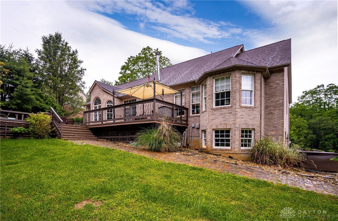 5416 Chancellor Lane, Morrow, Ohio image 38