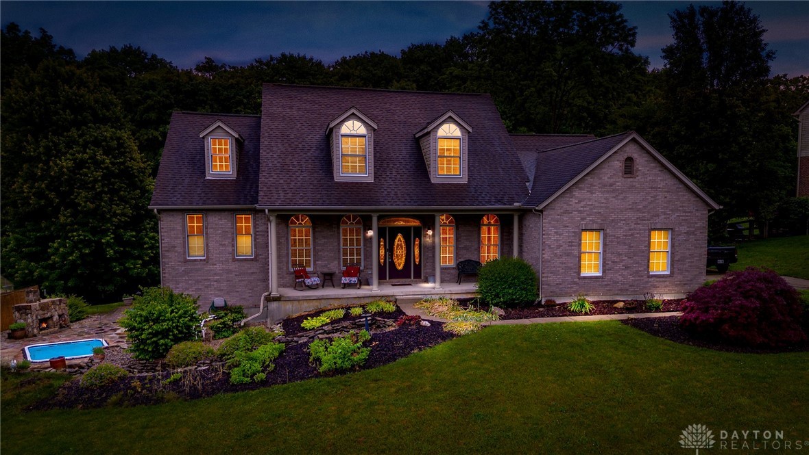 5416 Chancellor Lane, Morrow, Ohio image 1
