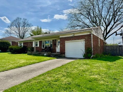 Photo of 1617 Northgate Road, Springfield, OH 45504 (MLS # 956632)