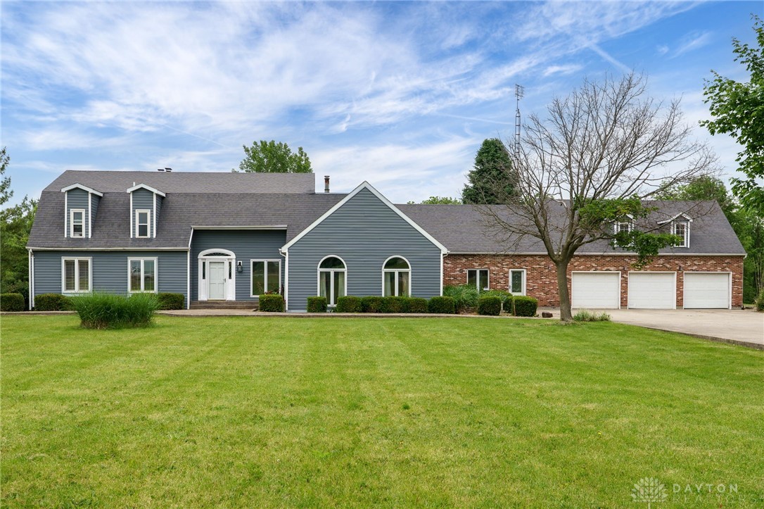 4850 S Charleston Pike, Springfield, Ohio image 1