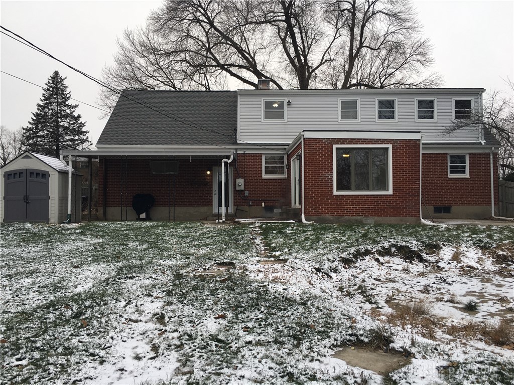 4456 Wing View Lane, Kettering, Ohio image 17