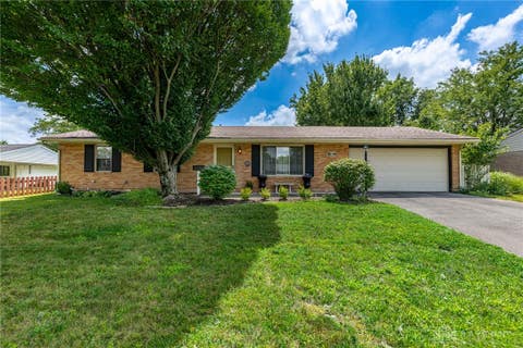 Homes For Sale - 7606 Washington Park Drive<br/> Dayton, OH 45459