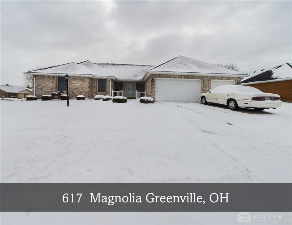 617 Magnolia Drive, Greenville, Ohio image 1