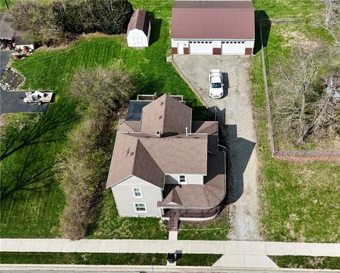 Homes For Sale - 106 S Main Street<br/> West Alexandria, OH 45381