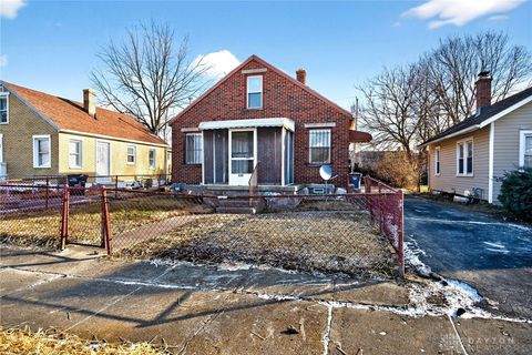Photo of 528 Crestmore Avenue, Dayton, OH 45417 (MLS # 951240)