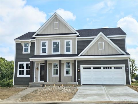 Photo of 140 Dan Haven Place, Springboro, OH 45066 (MLS # 936905)