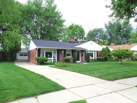 Homes For Sale - 676 Wiltshire Boulevard<br/> Dayton, OH 45419