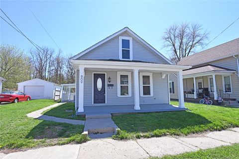 Photo of 809 W Water Street, Piqua, OH 45356 (MLS # 956260)