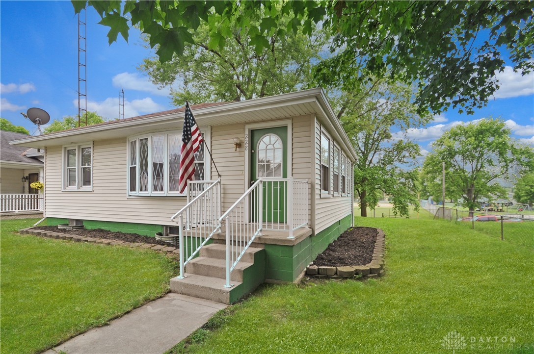 228 Jefferson Street, New Madison, Ohio image 1