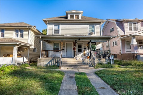 Multifamily For Sale - 3705 E 3rd Street<br/> Dayton, OH 45403