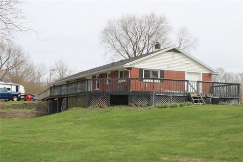 Photo of 7131 Elk Creek Road, Madison Twp, OH 45042 (MLS # 954709)