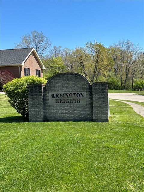 Vacant Land For Sale - 2443 Greystone Lane<br/> Springfield, OH 45503