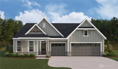 Photo of 407 Winters Way, Springfield, OH 45505 (MLS # 963015)