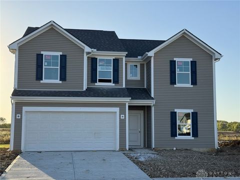 Photo of 1211 N Scott Street, New Carlisle, OH 45344 (MLS # 942531)