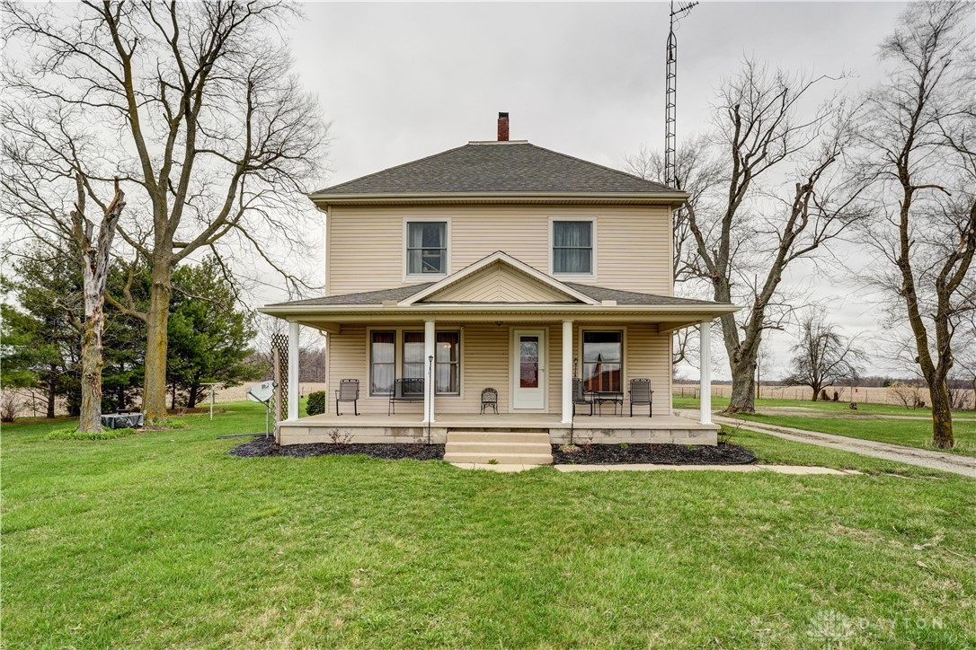 2428 Greenville Nashville Road, Greenville, Ohio image 1