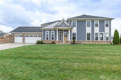Photo of 9471 Banyan Court, Centerville, OH 45458 (MLS # 949206)