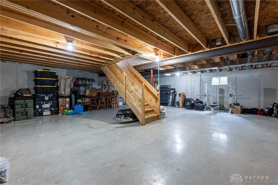 1816 Prairie Clover Drive, Lebanon, Ohio image 38