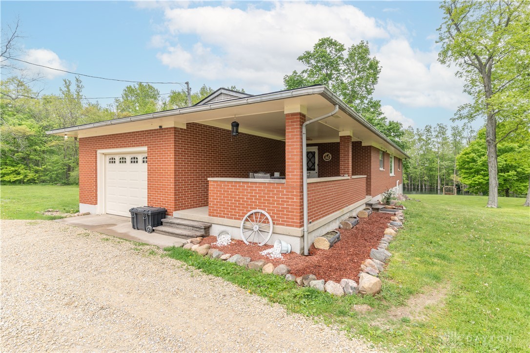 1380 Thomas Road, New Paris, Ohio image 1