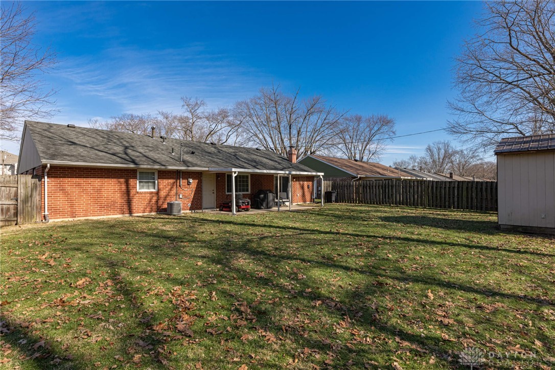 4447 Hillcrest Drive, Bellbrook, Ohio image 25