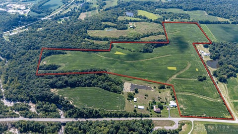 Vacant Land For Sale - State Route 725<br/> Camden, OH 45311