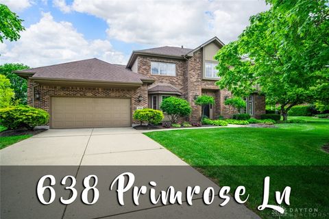 Photo of 638 Primrose Lane, Tipp City, OH 45371 (MLS # 959178)