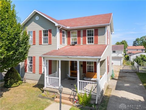 Photo of 607 E Central Avenue, Miamisburg, OH 45342 (MLS # 941438) Photo of 607 E Central Avenue, Miamisburg, OH 45342 (MLS # 941438)