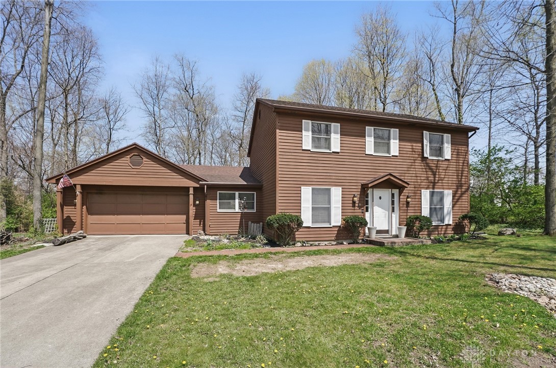395 Locust View Way, Troy, Ohio image 1