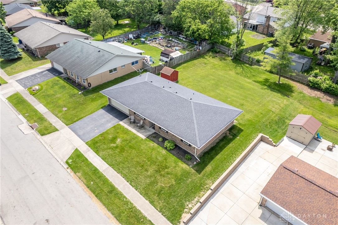 4932 Arrowview Drive, Dayton, Ohio image 33